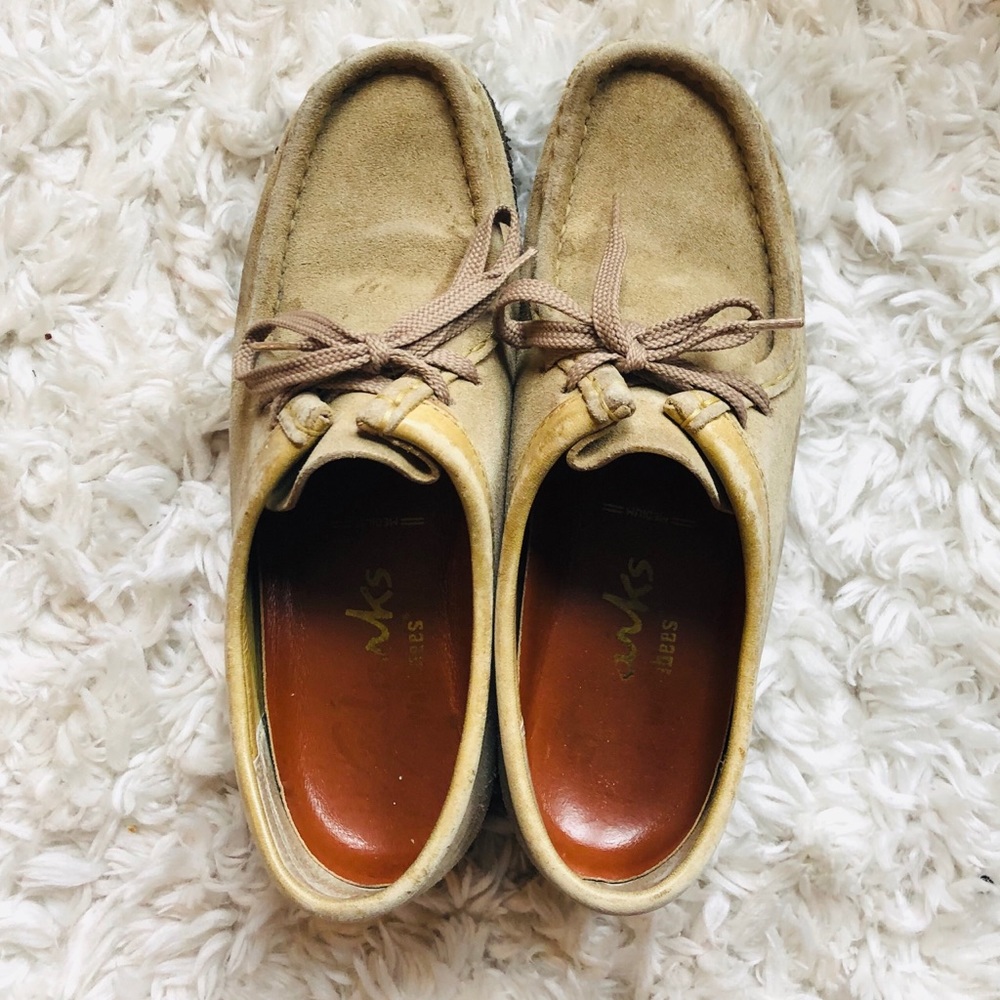 Original Clark’s Wallabees Classics - image 2